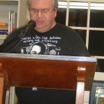 Don Gilbert at Open Mic Night