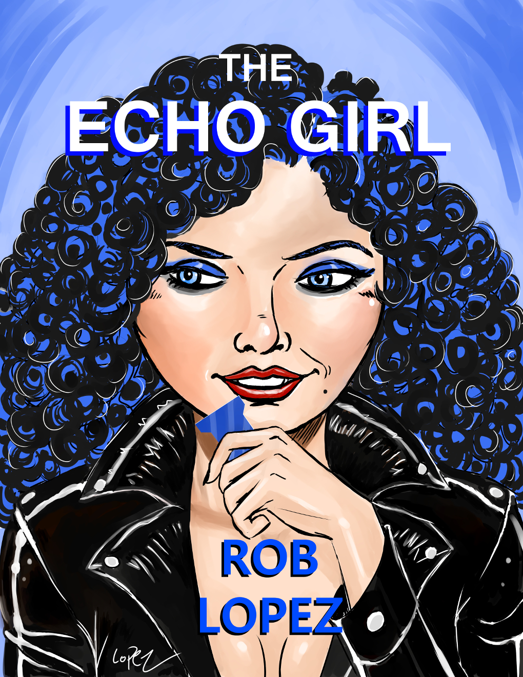The Echo Girl Now Available on Kindle Promo Video